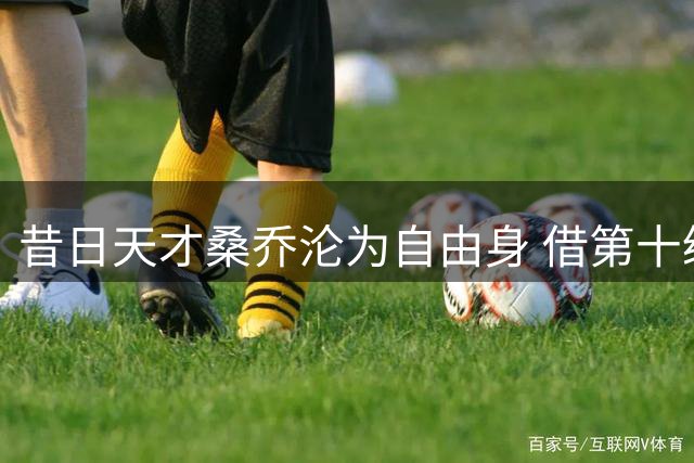 昔日天才桑乔沦为自由身 借第十级别球队场地训练引热议