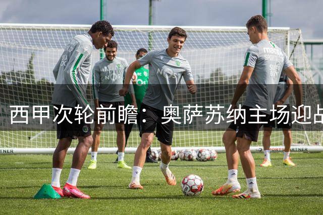 西甲次轮前瞻：奥萨苏纳主场迎战莱万特 主队稍占上风